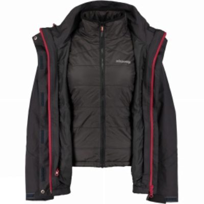 Womens BlizzArt 3-in-1 With Synthetic Inner Jacket